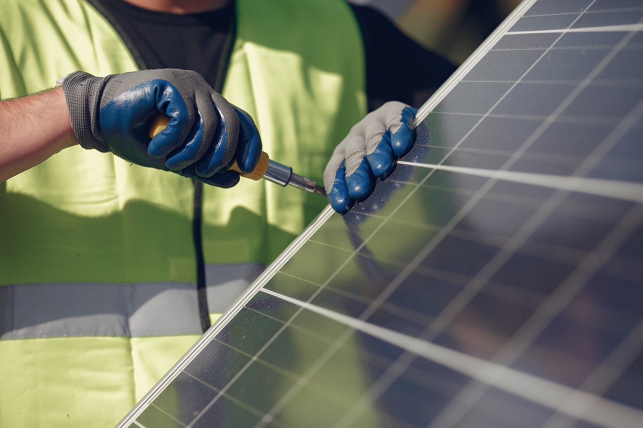 Installation d’un tracker solaire pour particulier