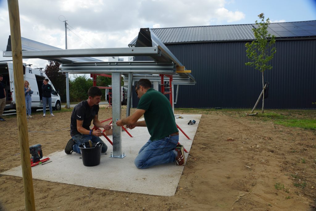 Formation technique Falco Solar