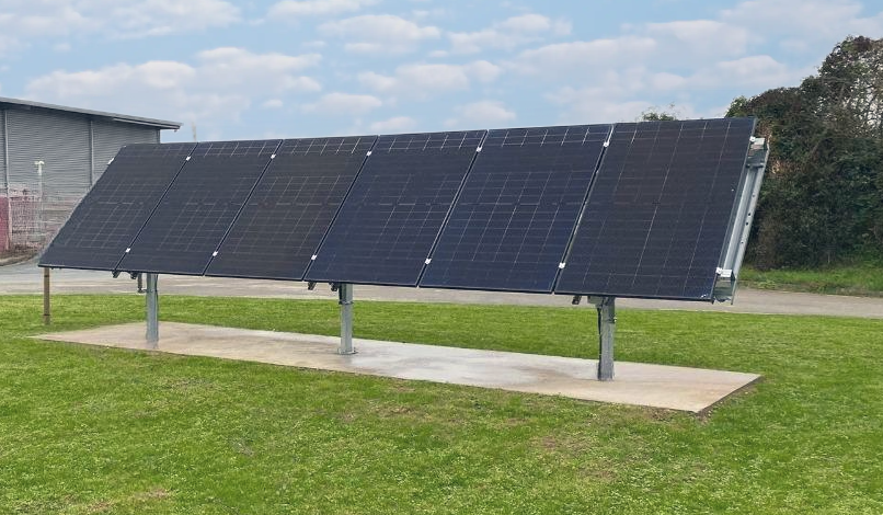 Trackers solaires pour particuliers Sun+