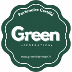 Logo Green Federation