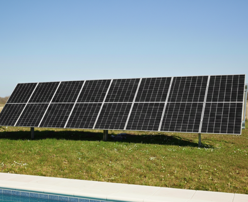 Sun+ Bord de piscine