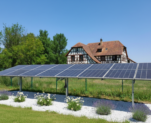 Tracker solaire sun+ pour particulier