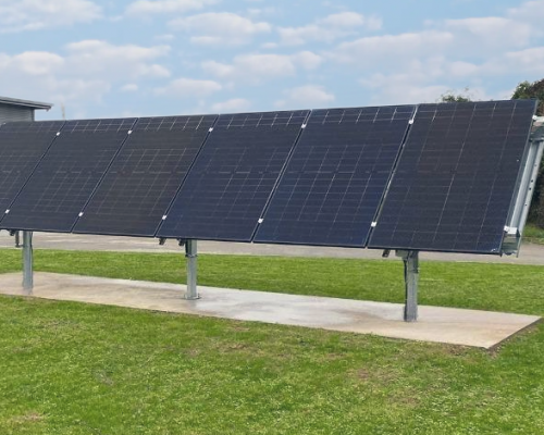 Trackers solaires pour particuliers Sun+